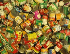Canned Goods Needs